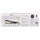Graphite Titanium by BaBylissPRO Ionic Hair Straightener 25mm