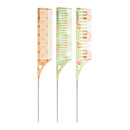 Framar Dreamweaver Highlighting Tail Combs 3pk