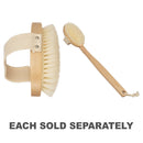 Brushworx Pure Naturals Body Brush