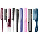 Krest Cleopatra 4740 Teasing Tail Comb (Black)