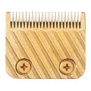 BaBylissPRO Replacement Hair Clipper Wedge Blade (Gold)