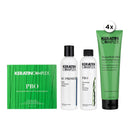Keratin Complex Personalized Blow Out PBO System 710mL