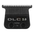 BaBylissPRO DLC T-Blade Deep Tooth 2.0mm