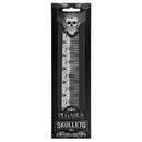 Pegasus Skulleto 210 Cutting Comb (Silver)