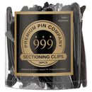 Premium Pin Company Nylon/Aluminium Sectioning Clips