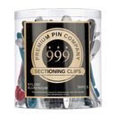 Premium Pin Company Nylon/Aluminium Sectioning Clips