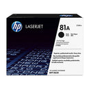 HP 81 Toner Cartridge (Black)