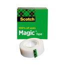 Scotch Magic Tape (Box of 12)