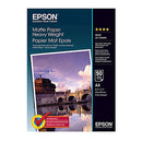 Epson Matte Heavy Weight Paper 50pc