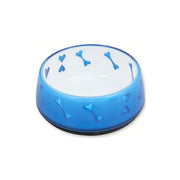 Pawise Lifestyle Dog Love Bowl (Blue)