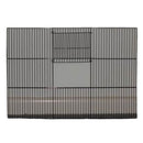 Silver Finch Cage Front