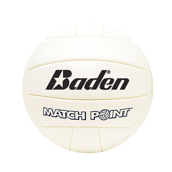Baden Matchpoint Volleyball (White)