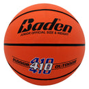Baden Rubber Basketball (Orange)