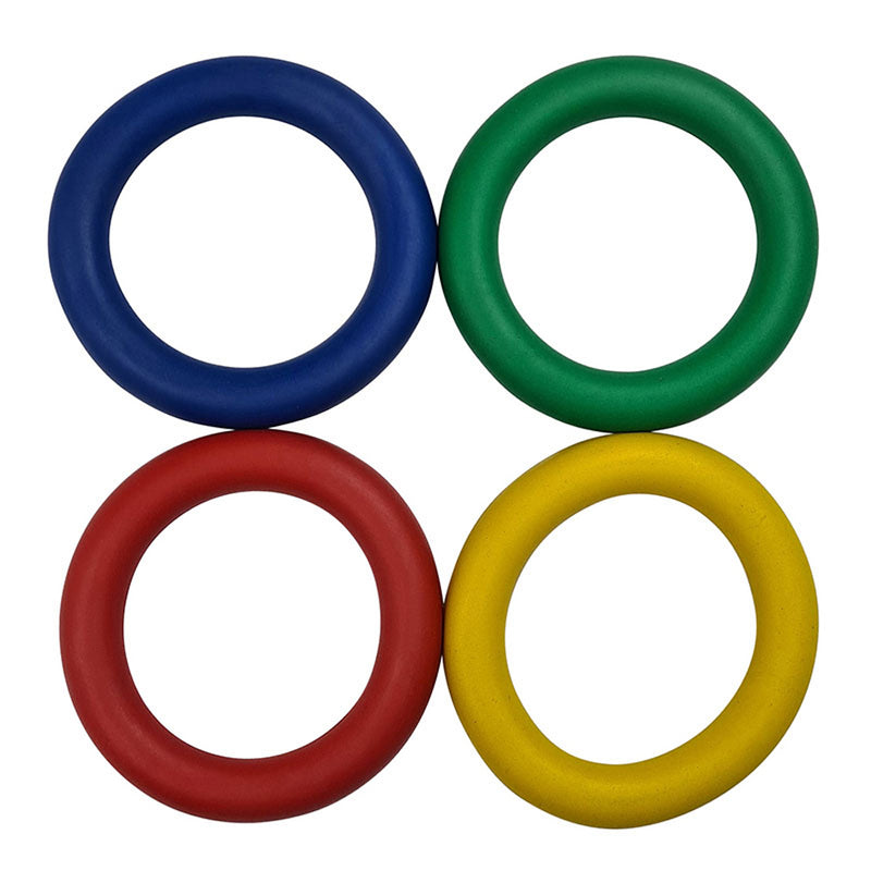 Alliance Rubber Quoits (Set of 4)