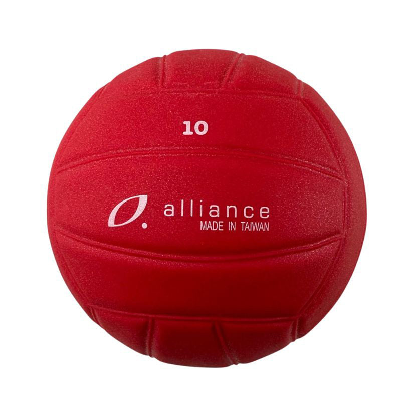 Alliance PVC Soft Volleyball (Red)
