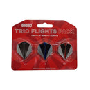 One80 Trio Flights Dazeset Pack