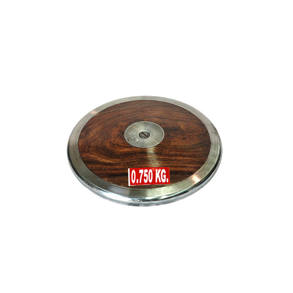 Alliance Wooden Discus 750g