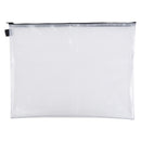 Pouch Wallet with Zip