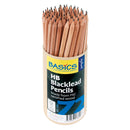 Pencils Blacklead HB Pencils 72pcs