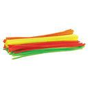 Chenille Stems 100pk (6mmx30cm)