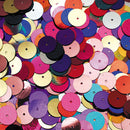 Flat Sequins 10mm 1000pcs