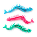 Fidget Fish Educational Toy 3pk