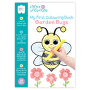 Educational Colours My First Creations Colouring Book