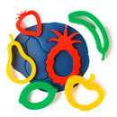 Fruit Shape Cutter Tool (Set of 6)
