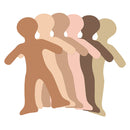 Creative School Supply Paper Shapes 50pcs