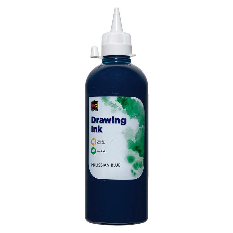 Educational Colours Drawing Ink 500mL