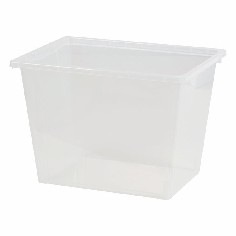 Extra Large Tote Tray (Clear)