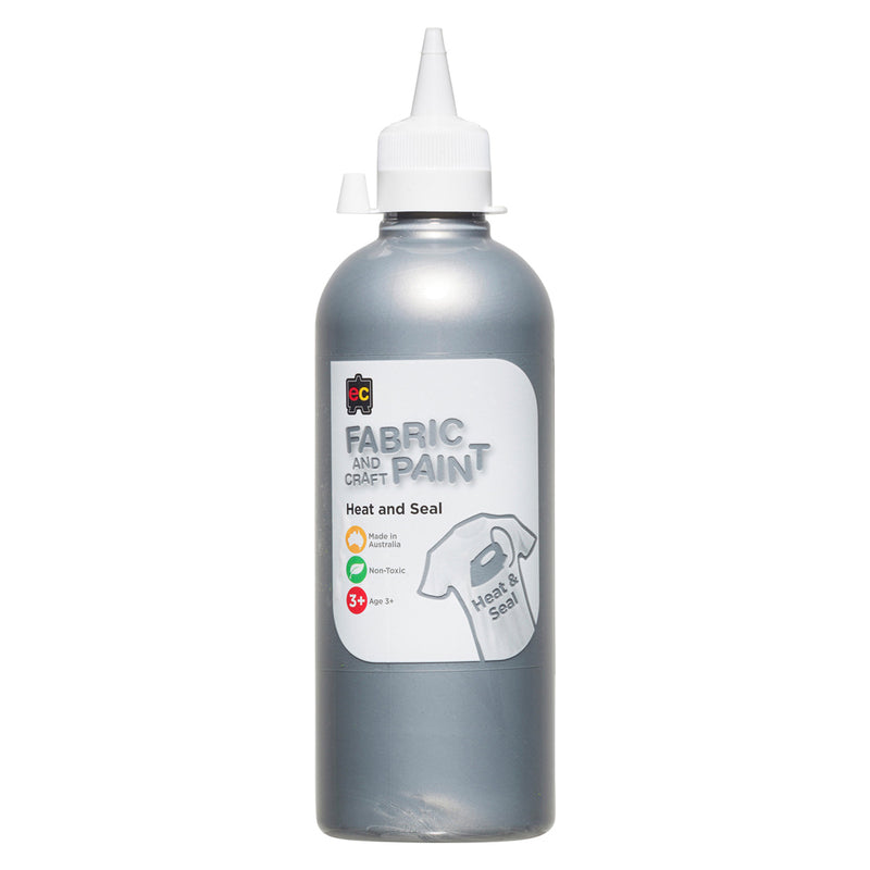 Educational Colours Fabric & Craft Paint 500mL