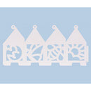 3D Craft Cardboard Lanterns 32pk