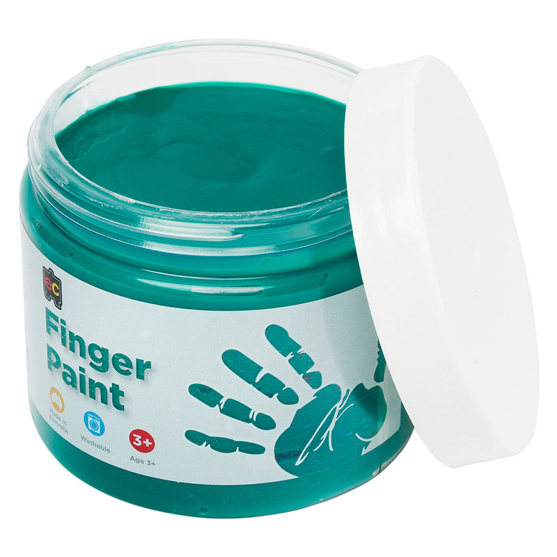 Educational Colors Finger Paint 250mL