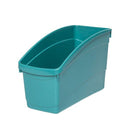 Plastic Book and Storage Tub