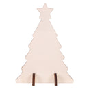 Wooden Standing Tree 10pcs