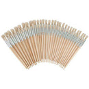 Hog Hair Brush Set 60pk