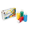 Educational Colours Fabric Paint 100mL (Set of 4)