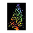 Scratch Rainbow Scraper Card A4 12pk