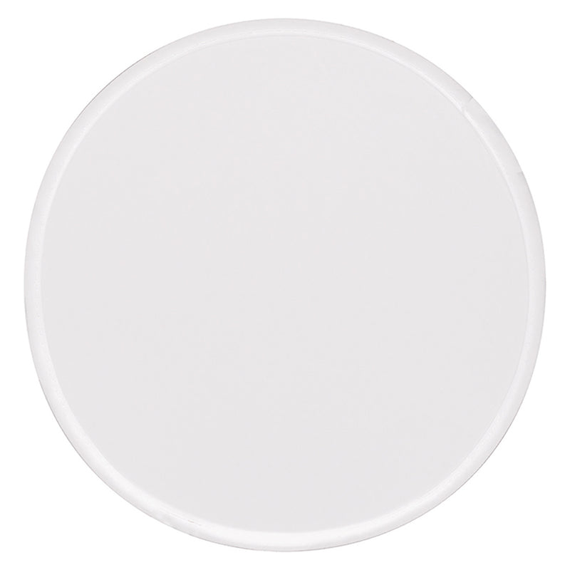 Fabric Frisbee 25cm 5pcs (White)