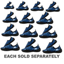 Aquarun Low Cut Basic Water Shoes (Blue)