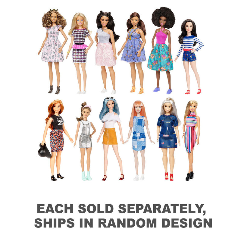 Barbie Fashionistas Modèle Aleatoire