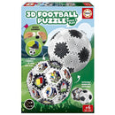 Educa 3D Football Puzzle