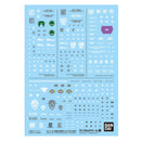 Gundam Mobile Suit Gundam 00 Le film Autocollant multi-usage