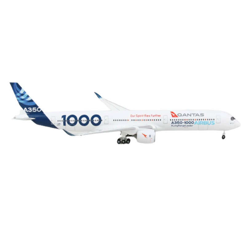 Qantas Airbus A350-1000 Project Sunrise Model - His Gifts