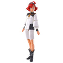 Standard de la hauteur de figurines de Bandai