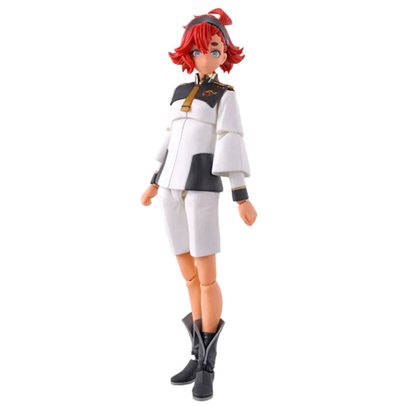 Standard de la hauteur de figurines de Bandai