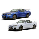 Yamaha VMAX 1/12 Diecast Model