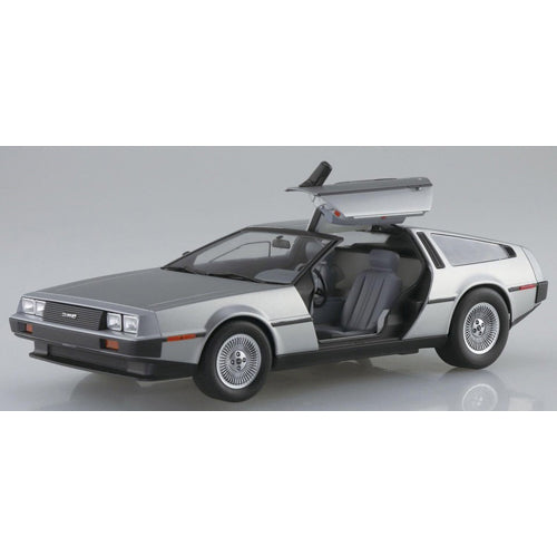 1982 DeLorean DMC-12 1/24 Scale Model