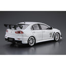 Mitsubishi C-West CZ4A Lancer Evolution X '07 1/24 Scale